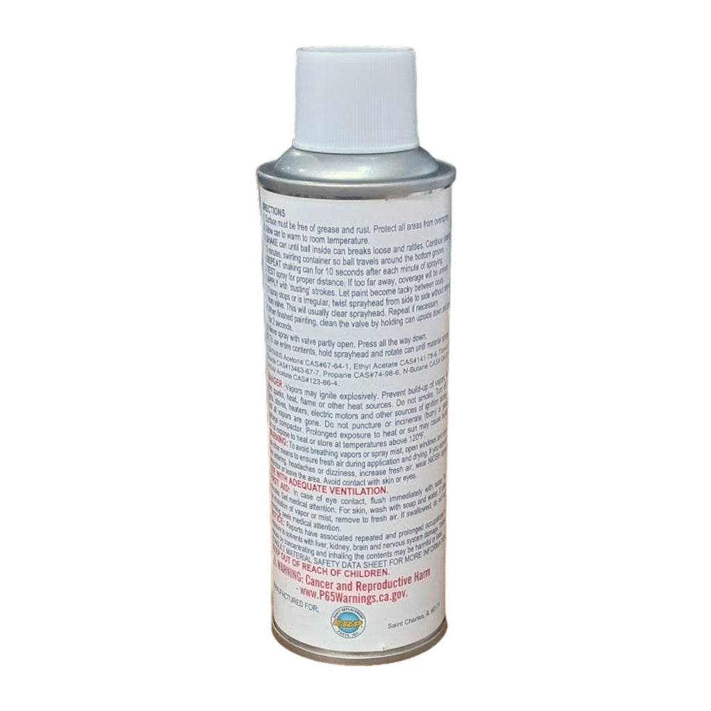 ERP 98QBP0302 Microwave Cavity Spray Paint Snow White 6oz Can