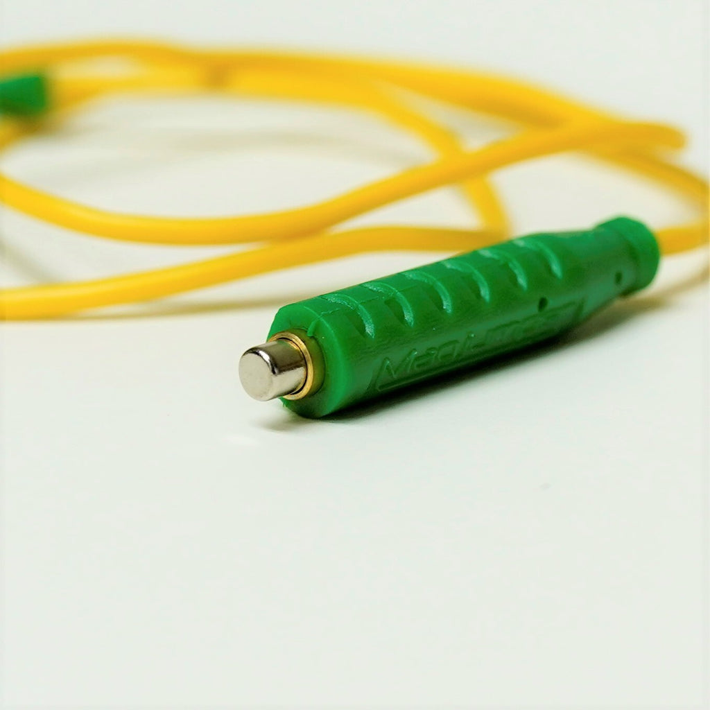 Supco MAG1GR 30 Vac Magnetic Test Leads Jumper Wire Magjumper Green