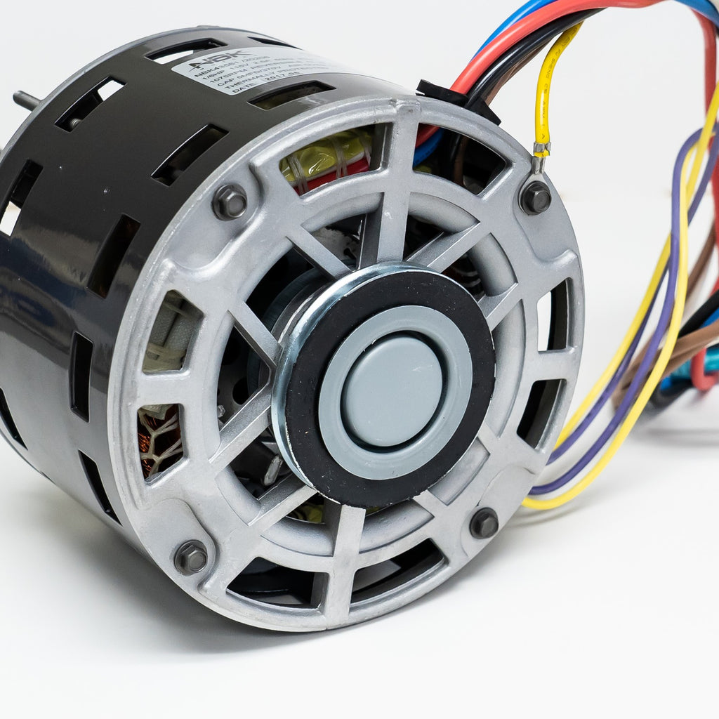 Direct Drive Blower Motor 1/6 Hp 115 Volts 1075 RPM 3 Speed Furnace Air Handler