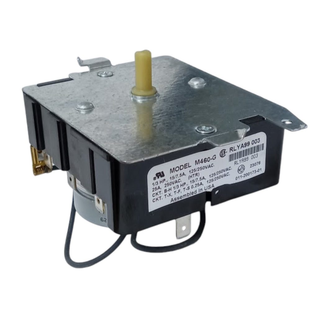 Choice Part WE04X20089 Timer Control for GE Dryer TMD14M08 Made in USA