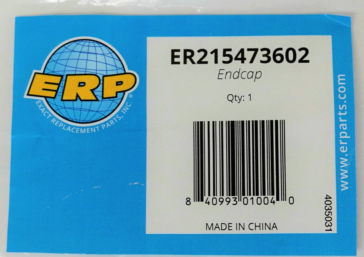 Door Rack Bar End Cap for Electrolux Frigidaire 215473602 AP2111276 PS422925