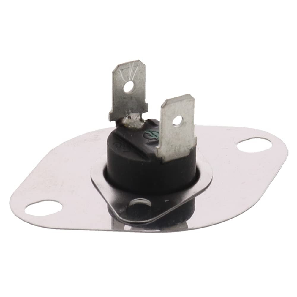 Exact Replacement W10167627 Dryer Thermal Cutoff Thermostat for Whirlpool