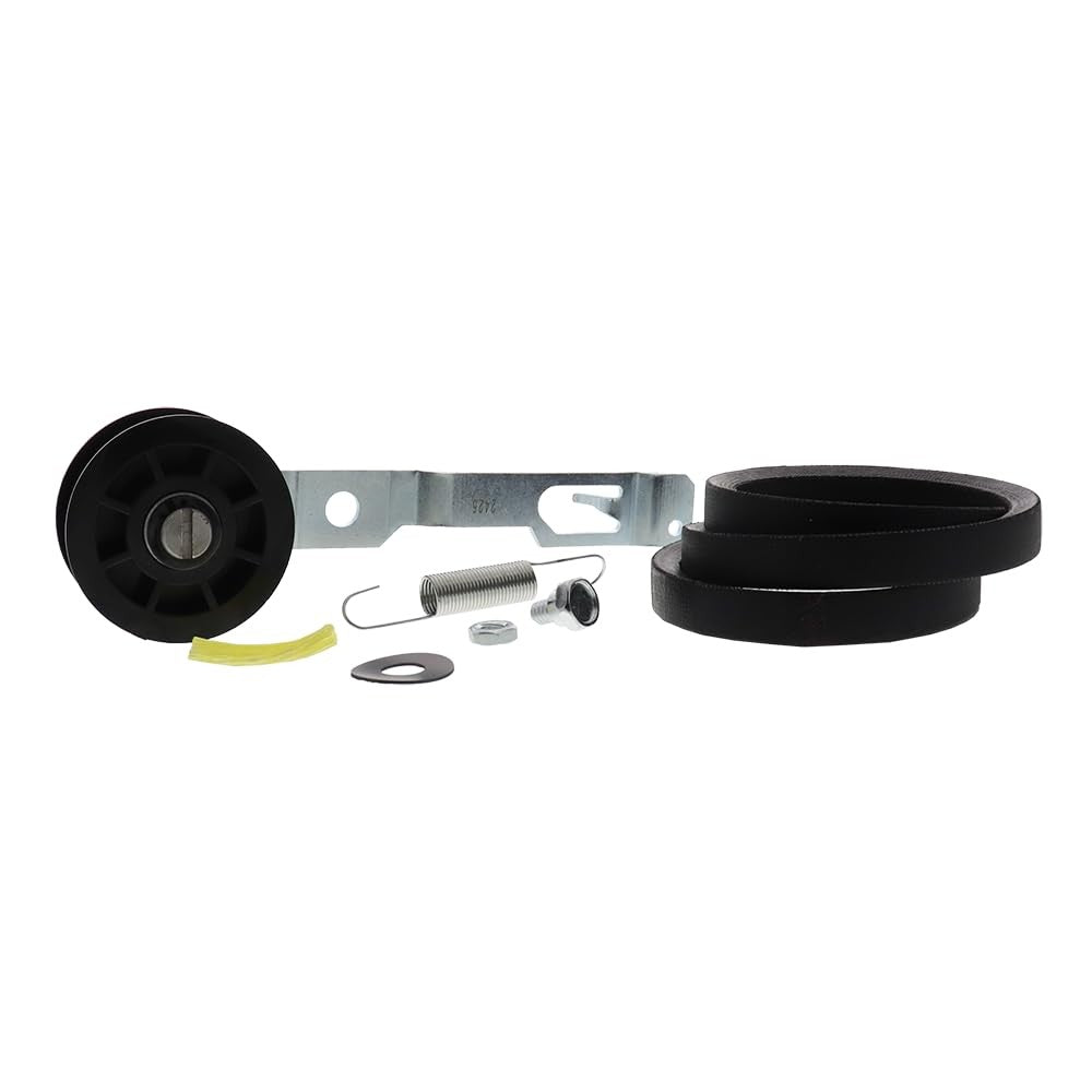 Exact Replacement 959P3 Dryer Idler Pulley Lever Belt Kit for Speed Queen