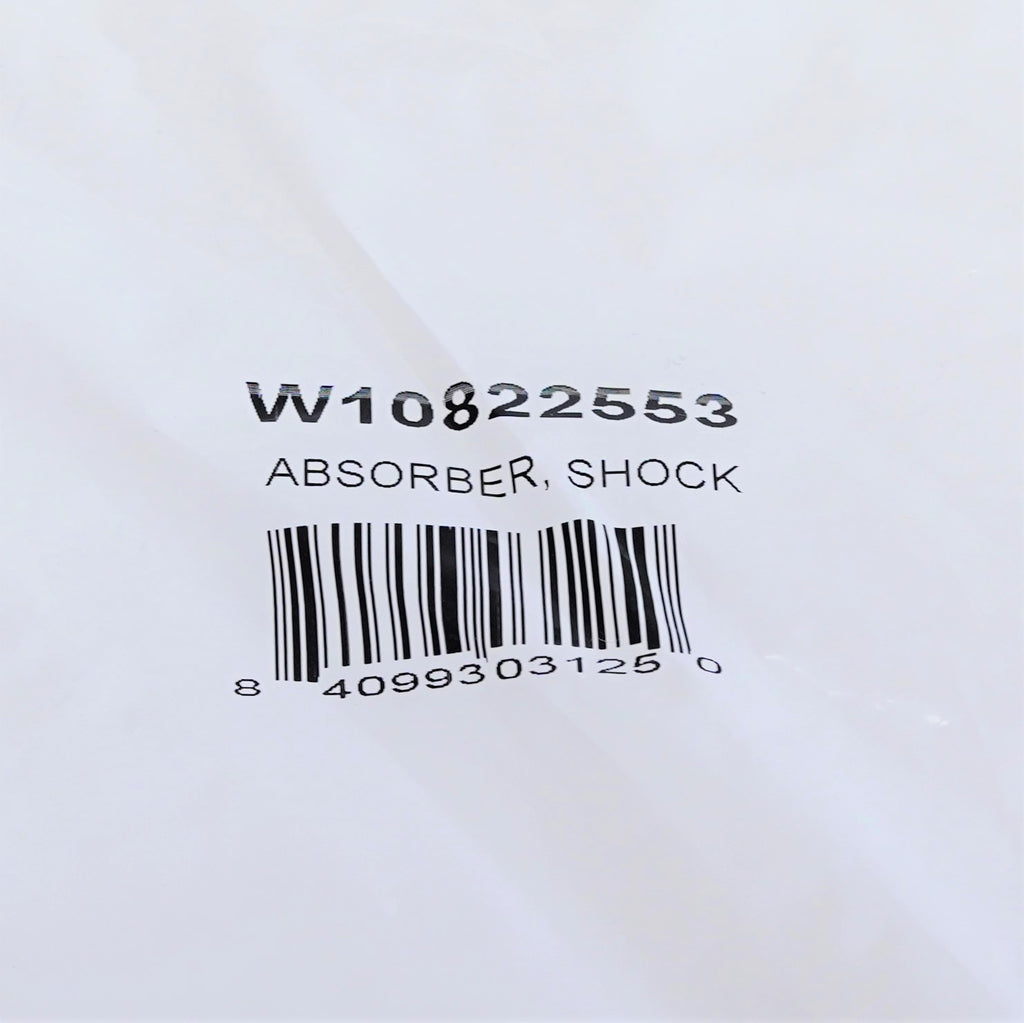 3 PACK Washer Shock Absorber W10822553 for Whirlpool AP5985209 PS11723173