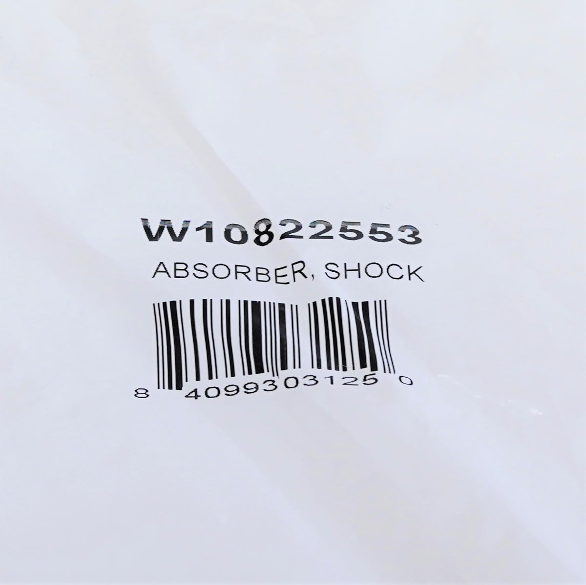 3 PACK Washer Shock Absorber W10822553 for Whirlpool AP5985209 PS11723173