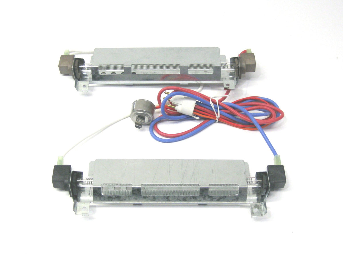 Supco SH309 Refrigerator Radiant Defrost Heater for GE WR51X442
