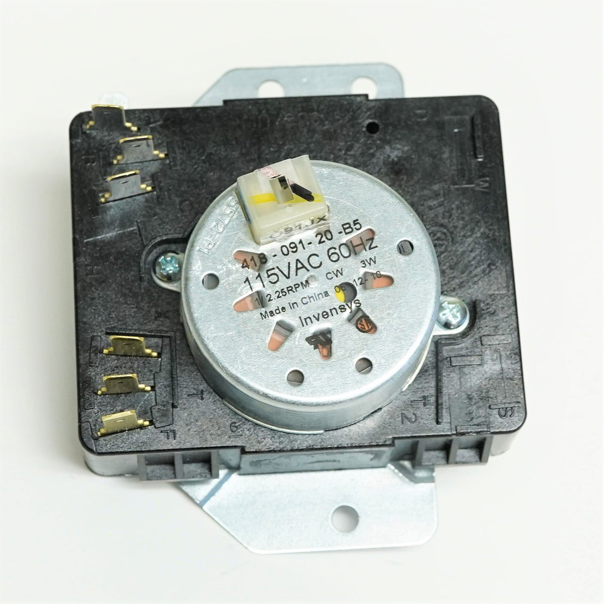Dryer Timer Control for W10185997 Whirlpool Kenmore 162-705-1