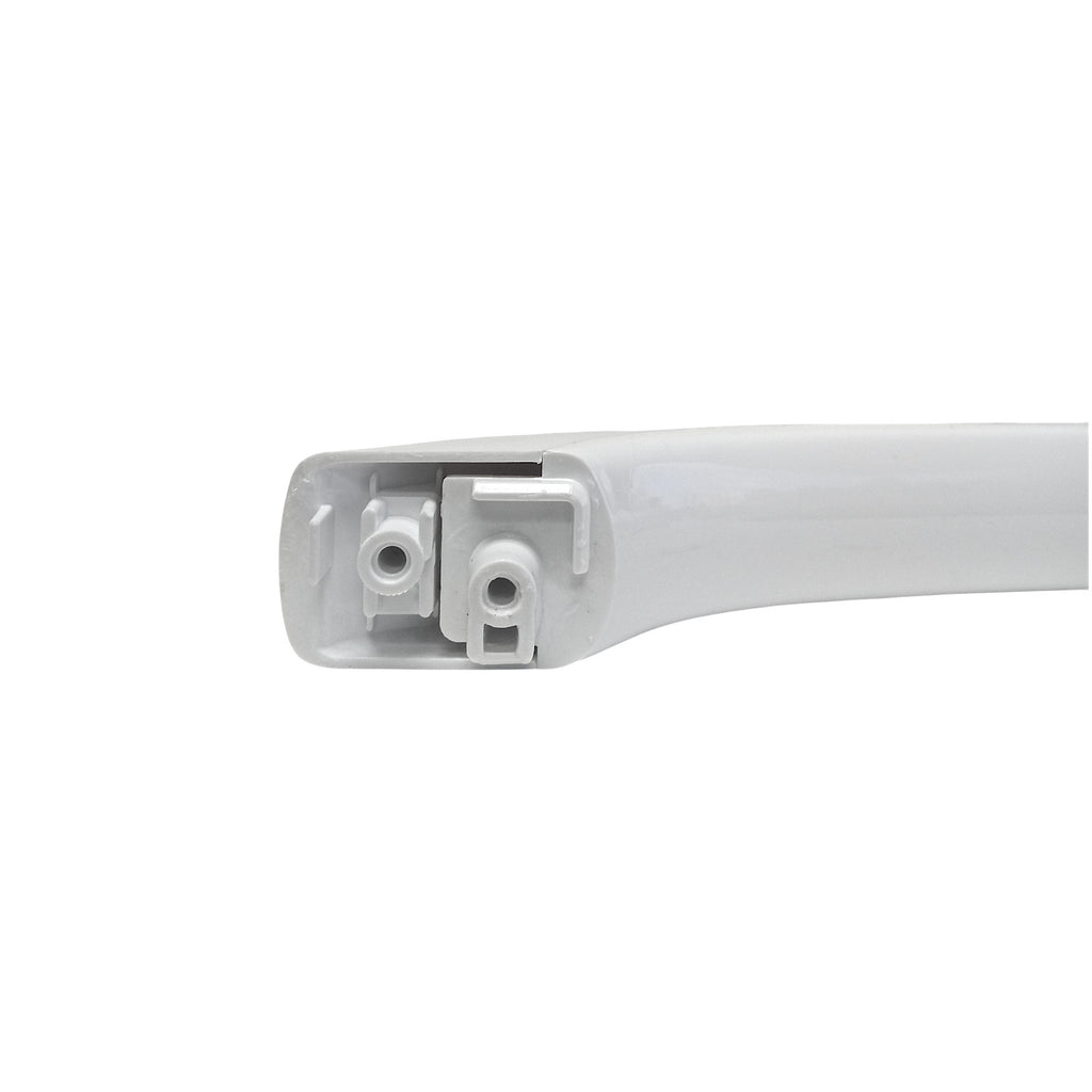 Choice Part WB15X10023 Microwave Oven Door Handle White for GE