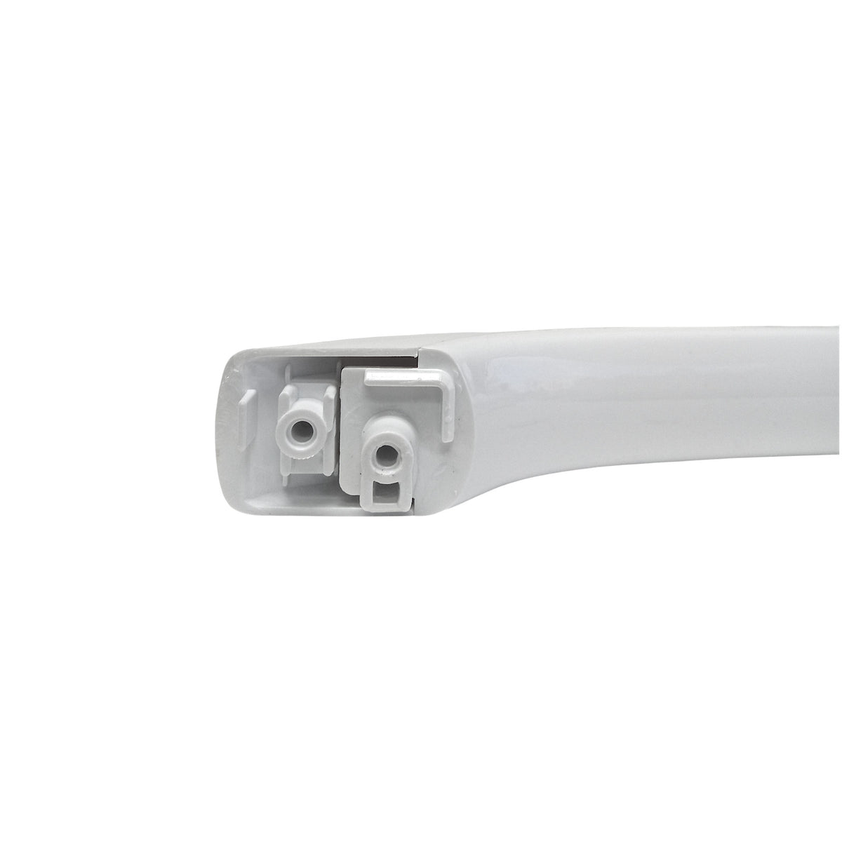 Choice Part WB15X10023 Microwave Oven Door Handle White for GE