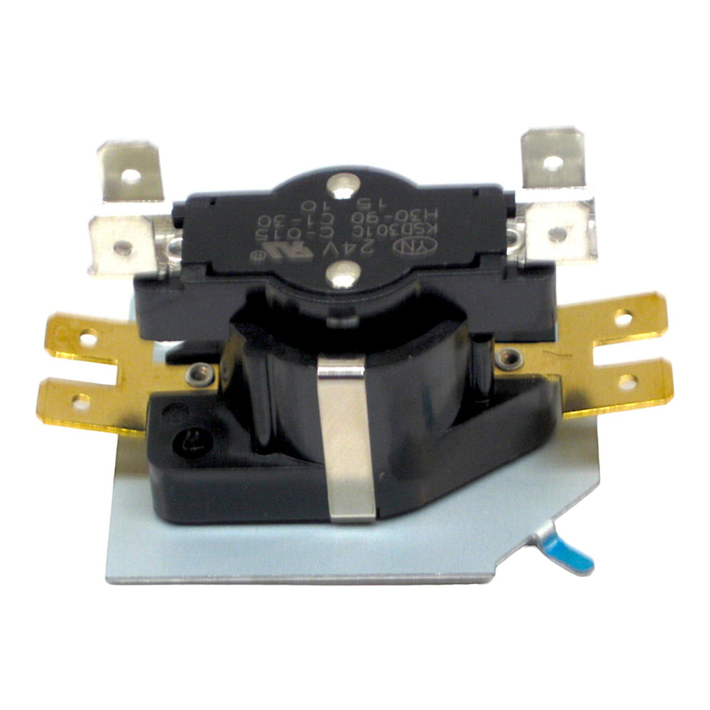 Electric Heat Sequencer Control SPST 24 Volt for Q102 / 24A34-2 / DGS102