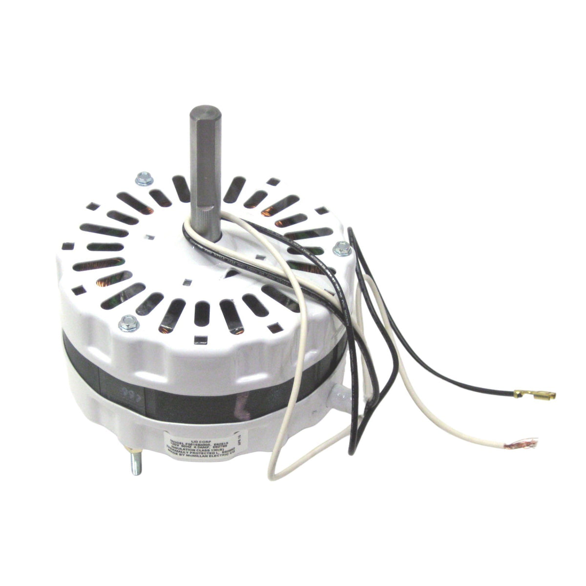 Motor Attic Fan Ventilator for Lomanco Broan Attic Fan 341 355 358 MADE in USA