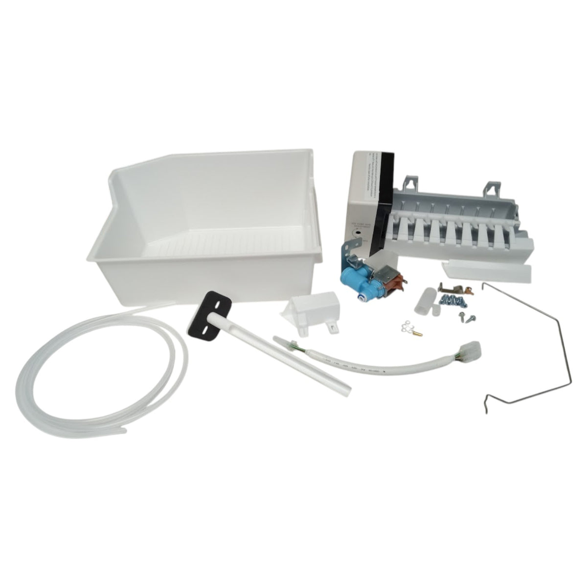 Refrigerator Icemaker Add on Kit for Top Mount Midea IM1900MD