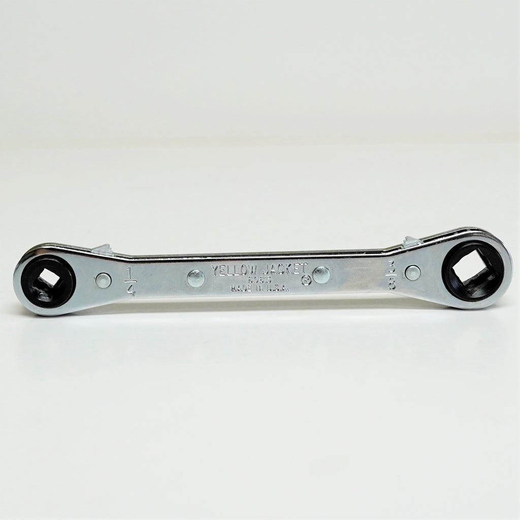 Yellow Jacket 60616 Ratchet Service Wrench HVAC Refrigeration