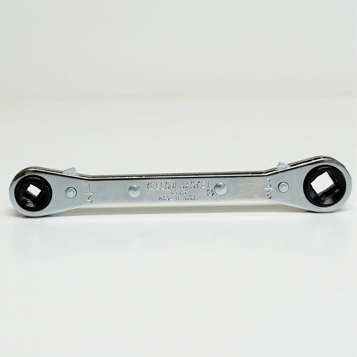 Yellow Jacket 60616 Ratchet Service Wrench HVAC Refrigeration