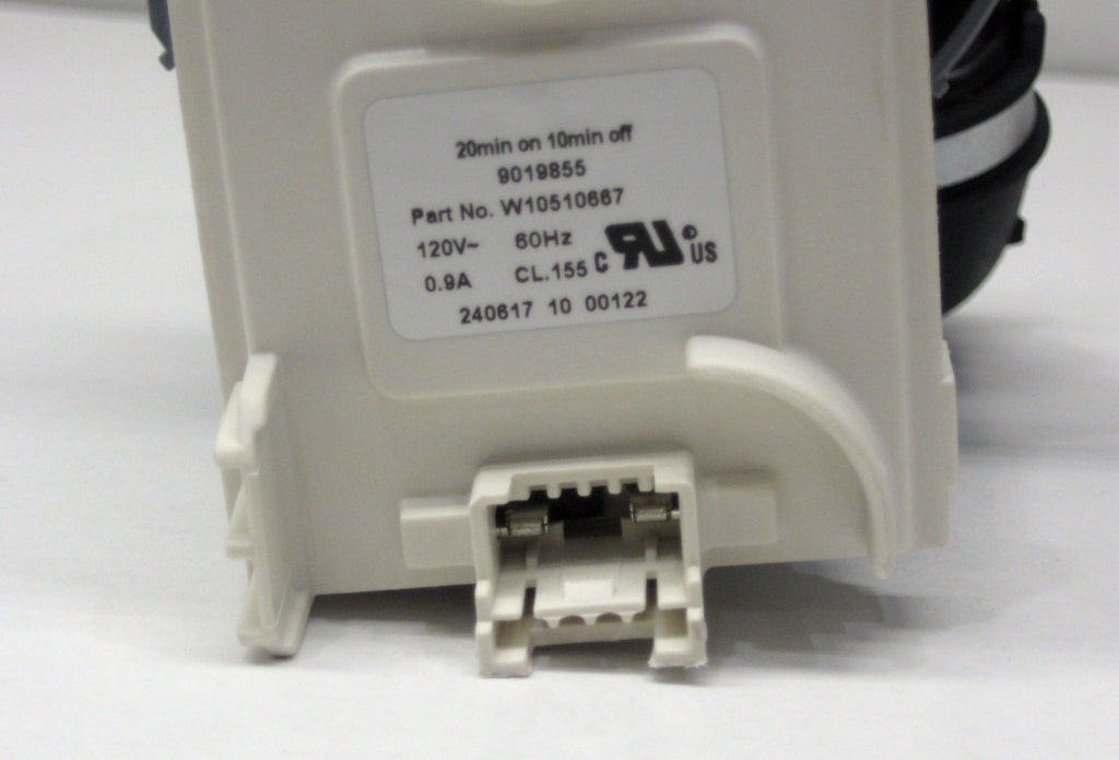 Dishwasher Pump Motor for W10510667 Whirlpool W11032770