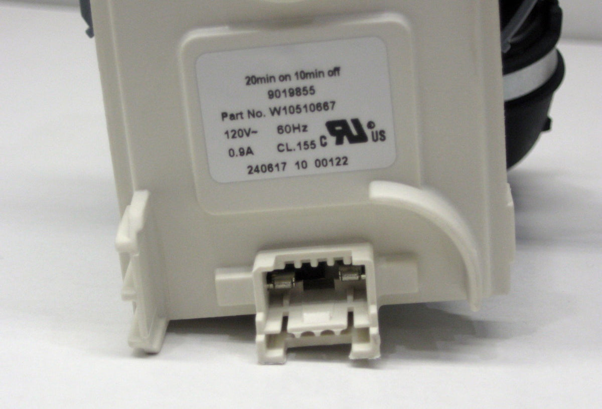 Dishwasher Pump Motor for W10510667 Whirlpool W11032770