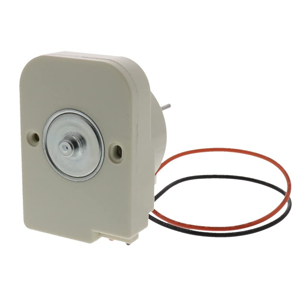 WR60X10257 for GE Refrigerator Evaporator Fan Motor Exact Replacement Part