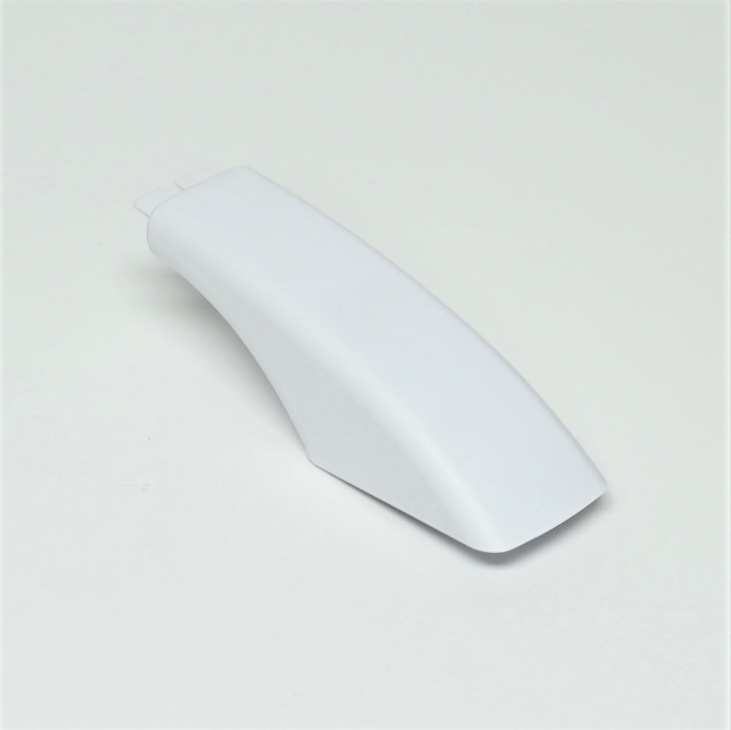 Choice 2 PACK of WB07K10043 for GE Range Stove Oven Door Handle White End Cap