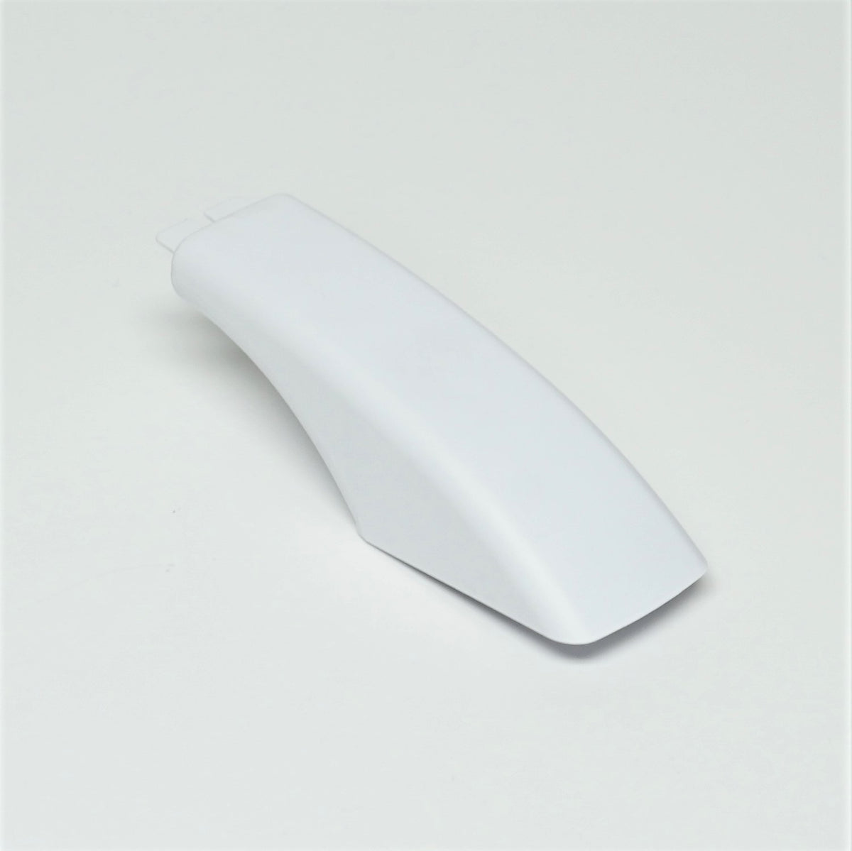 Choice 2 PACK of WB07K10043 for GE Range Stove Oven Door Handle White End Cap