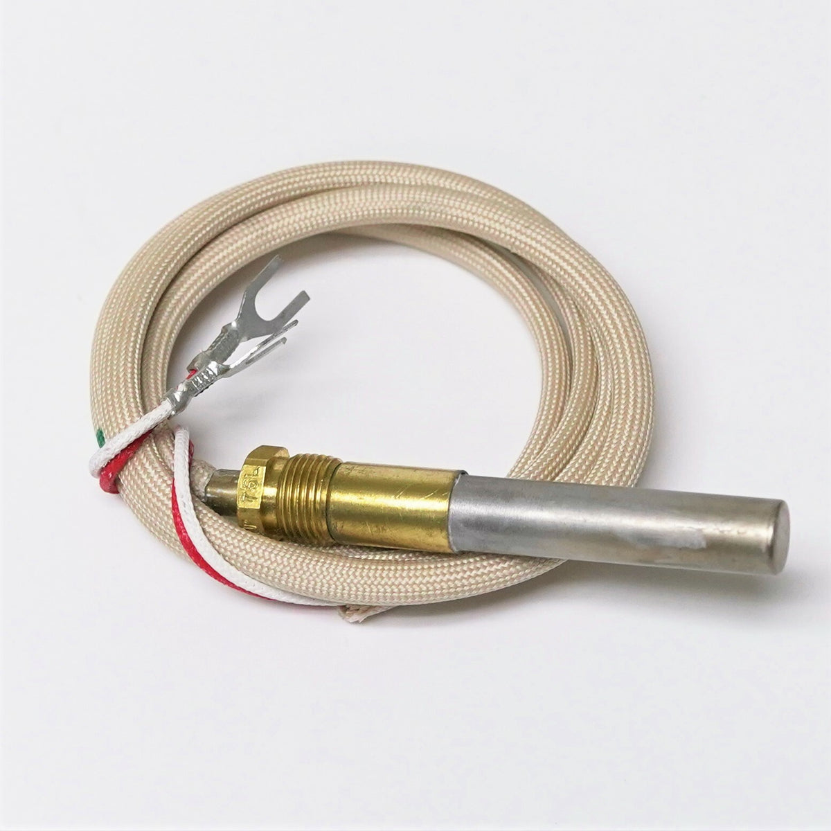 1950-001 Robertshaw Thermopile 36" 250-750 Millivolts MV 2 Lead with PG9 Adapter