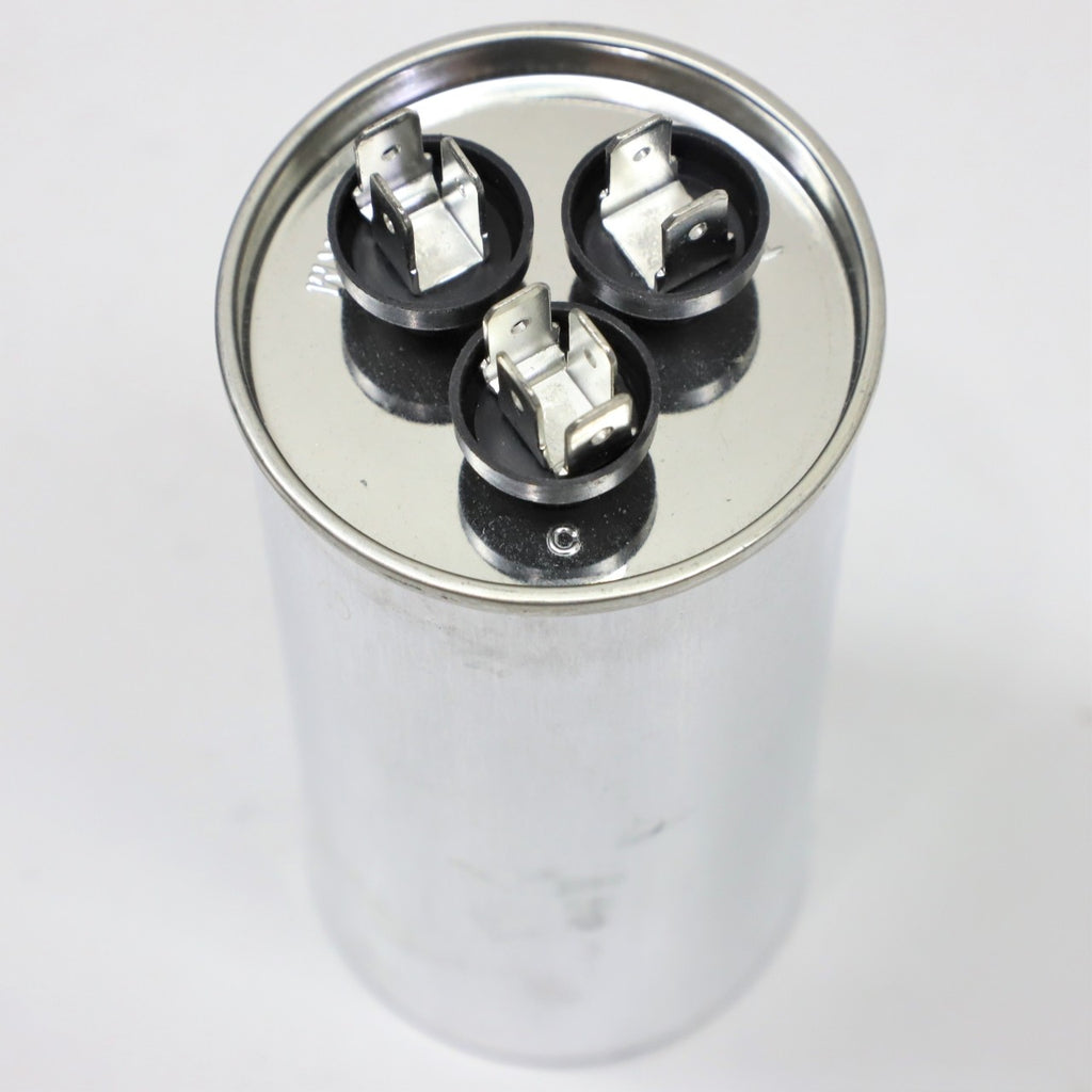 Supco CD50+10X440R HVAC Motor Round Dual Run Capacitor 50 + 10 MFD 440 Volts