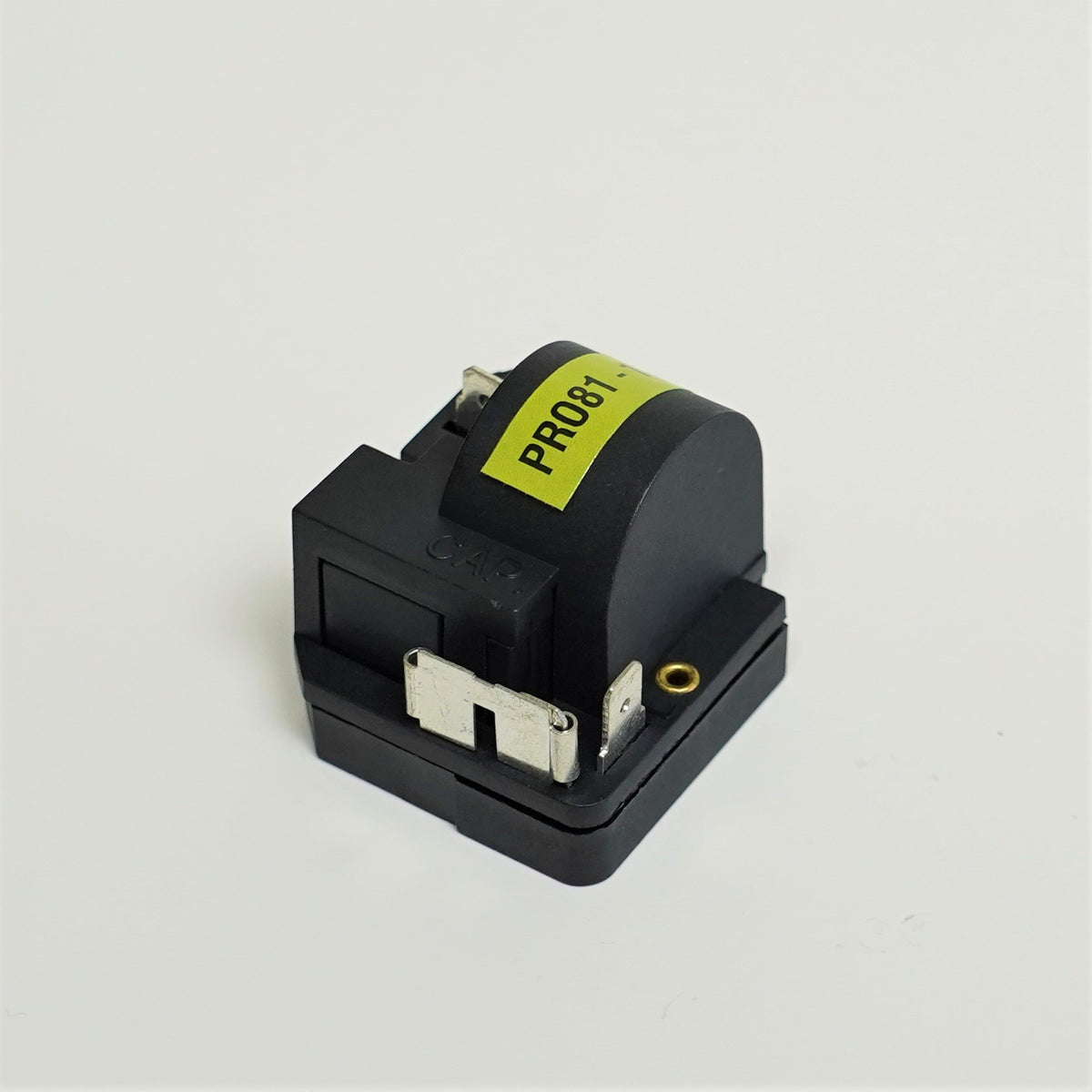 Supco PRO81 Relay Overload 115/120V for 1/5-1/12 HP Refrigerator Compressors