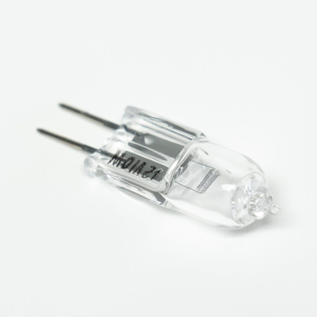 Microwave Oven Halogen Bulb 12V 10W for GE WB36X10163 for Whirlpool 8204670