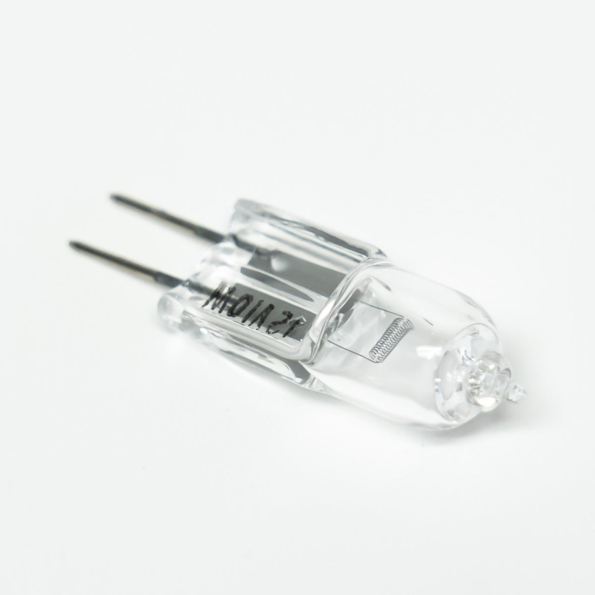 Microwave Oven Halogen Bulb 12V 10W for GE WB36X10163 for Whirlpool 8204670