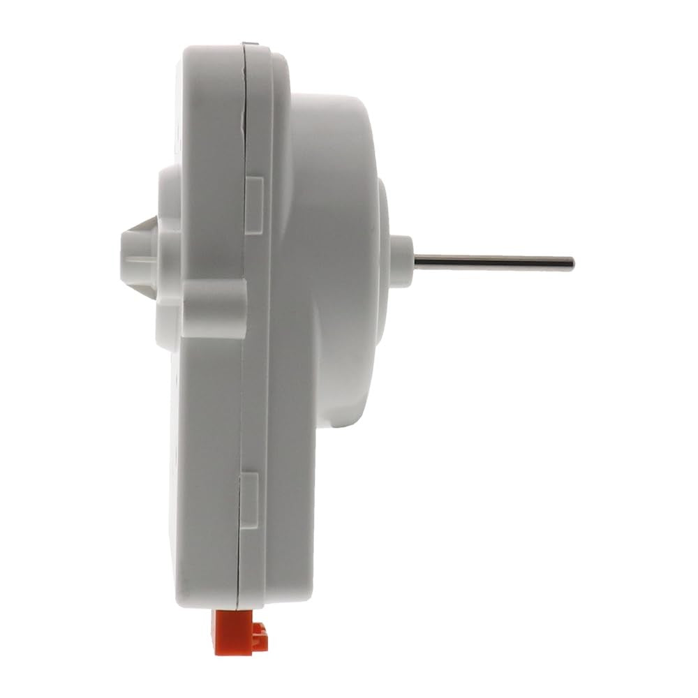 Exact Replacement W11127829 Refrigerator Condensor Fan Motor for Whirlpool