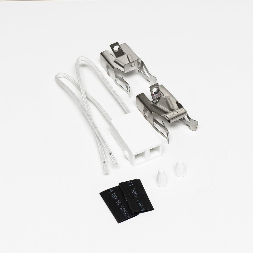 12001676_4_PAK Range Burner Receptacle for Whirlpool Jenn Air Maytag Roper