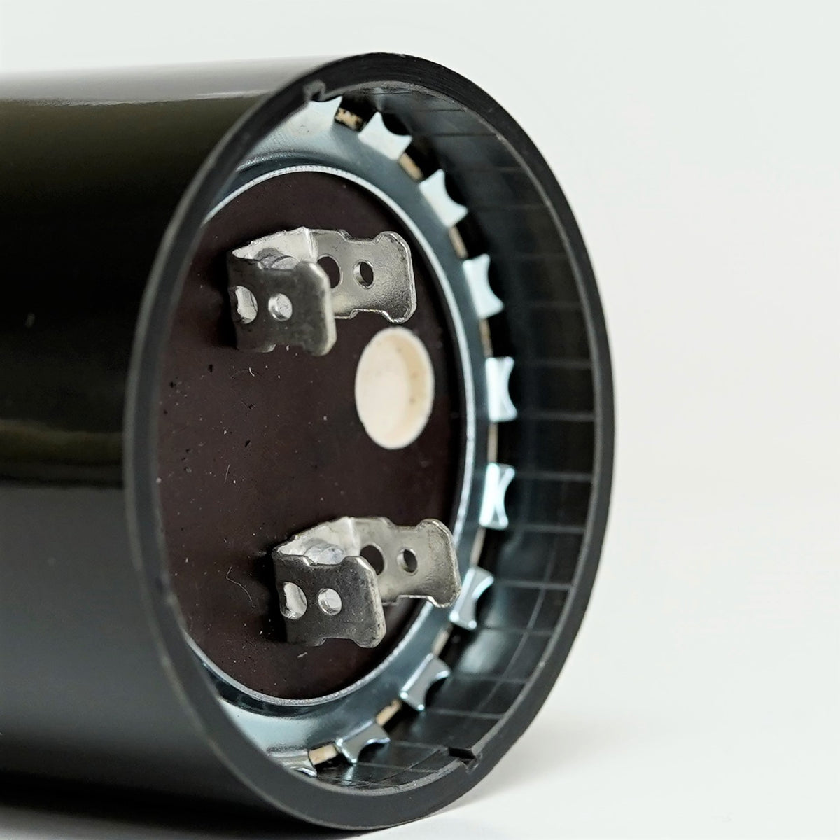 Packard PSMJ710 Motor Start Capacitor. 710-850 MFD UF / 165 VAC