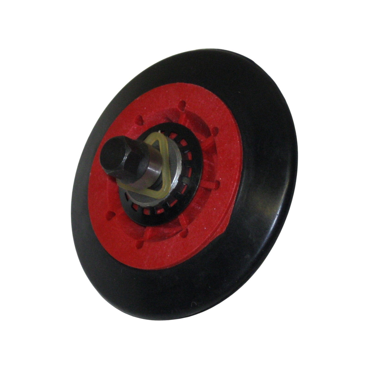 4581EL2002A Dryer Drum Roller Wheel and Shaft for LG 4581EL2002C.