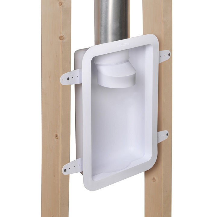 Recessed Dryer Vent Box DRB4XZW Dundas Jafine