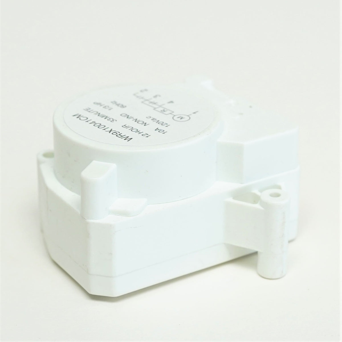 Choice Parts WR09X10041 for GE Refrigerator Defrost Timer WR9X10041