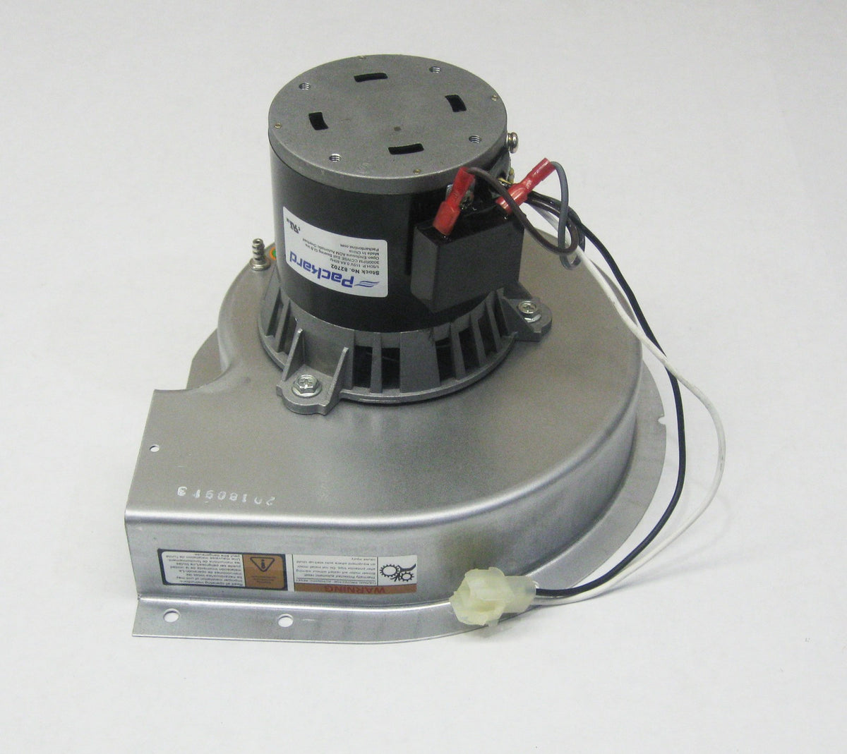 Packard 82702 Furnace Draft Inducer Motor for York S1-37310337702 024-25917-000