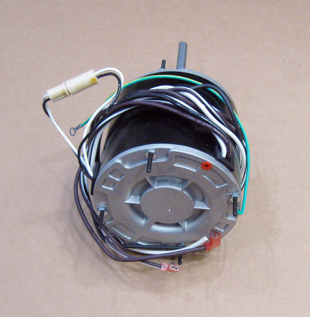 Air Conditioner Condenser Fan Motor 1/3 HP 825 RPM 5-5/8" Diameter 230V TENV3