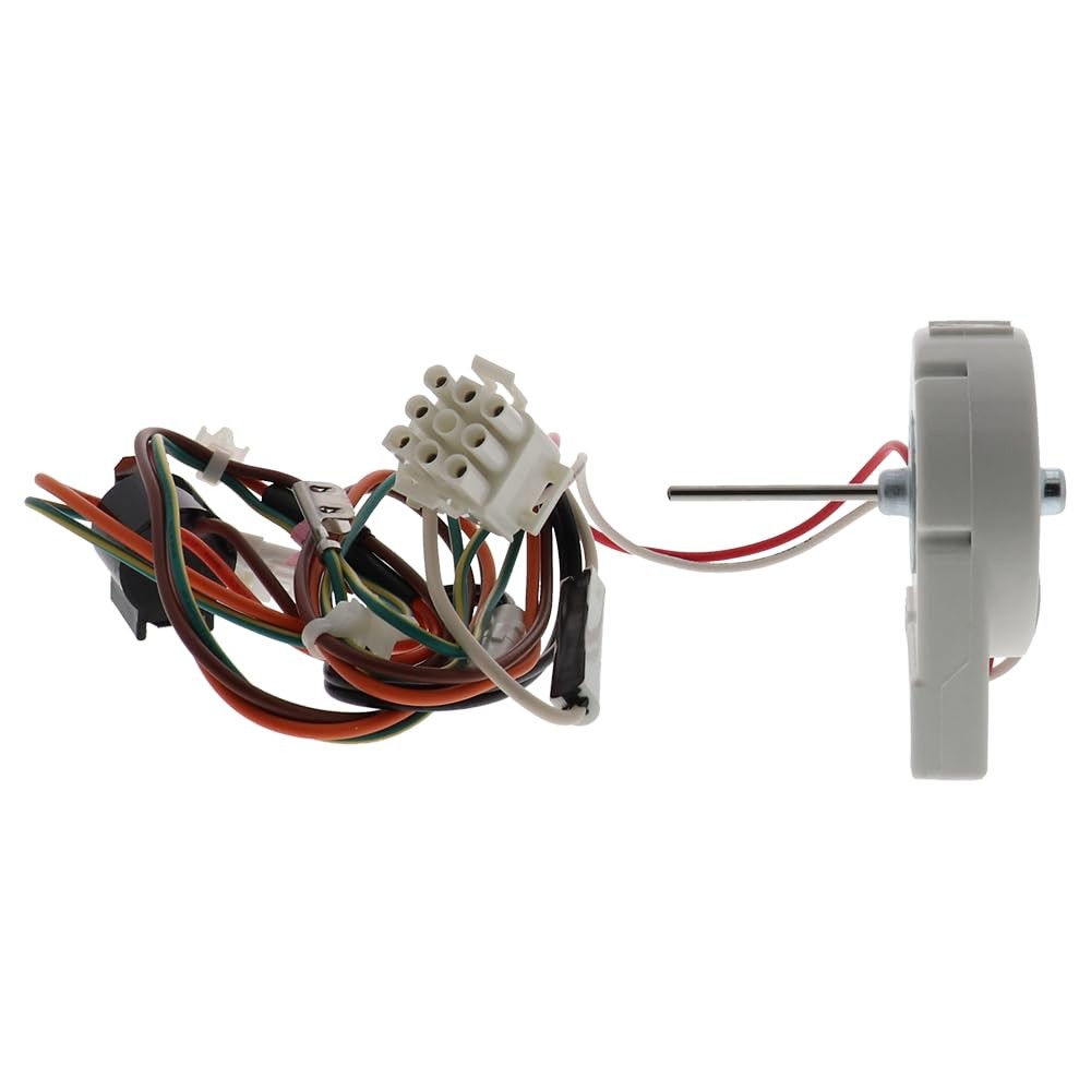 ERP W11661931 Refrigerator Evaporator Fan Motor for Whirlpool