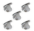 Choice Part 7737P245-60 5 PACK Range Cooktop Burner Knobs for Whirlpool Jenn-Air