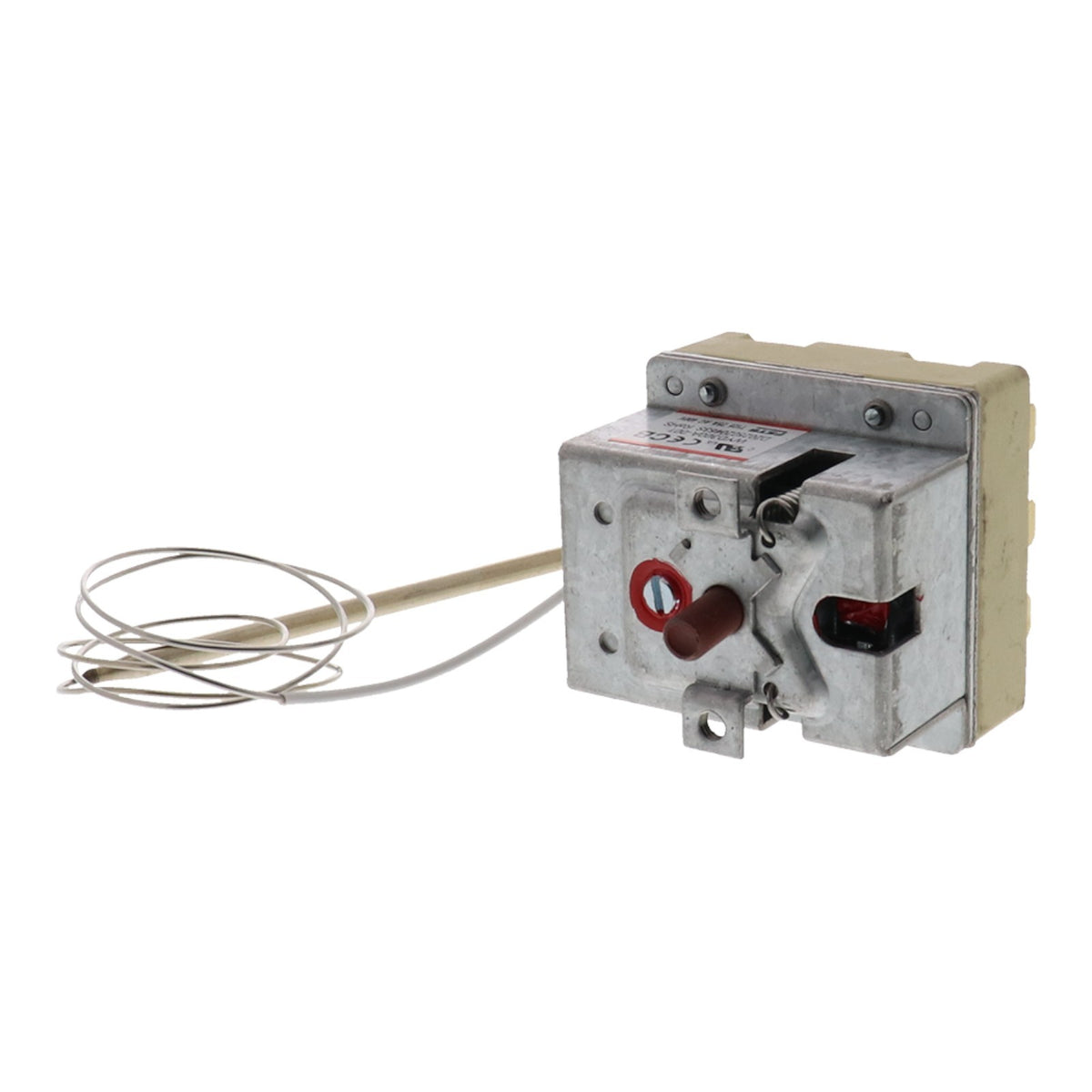 Exact 102075 Hi Limit Thermostat EGO 3 Pole for TurboChef