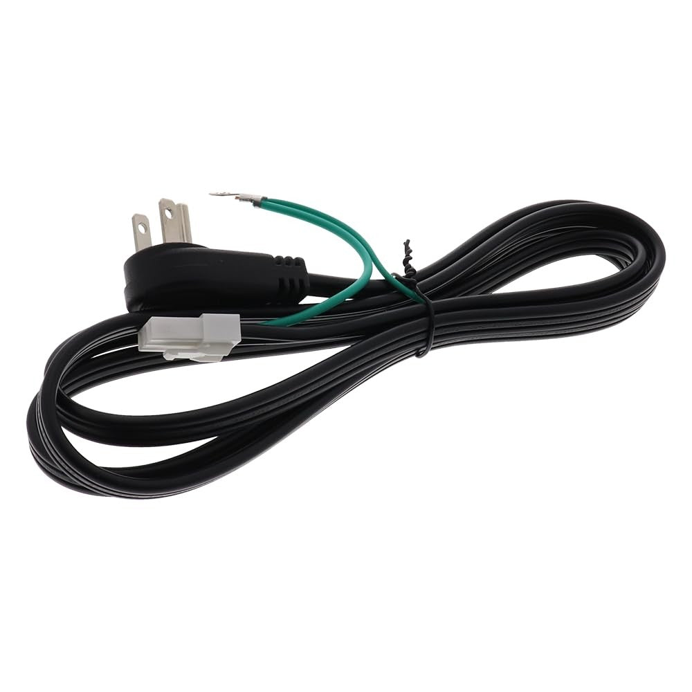Exact 241516904 Refrigerator Power Cord for Frigidaire Electrolux