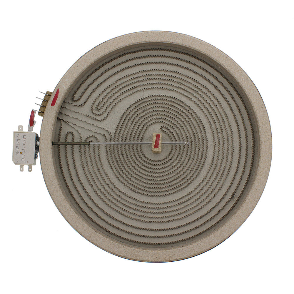 Element, Surface Unit Burner for GE WB30T10126 (AP4344521, PS2321560)