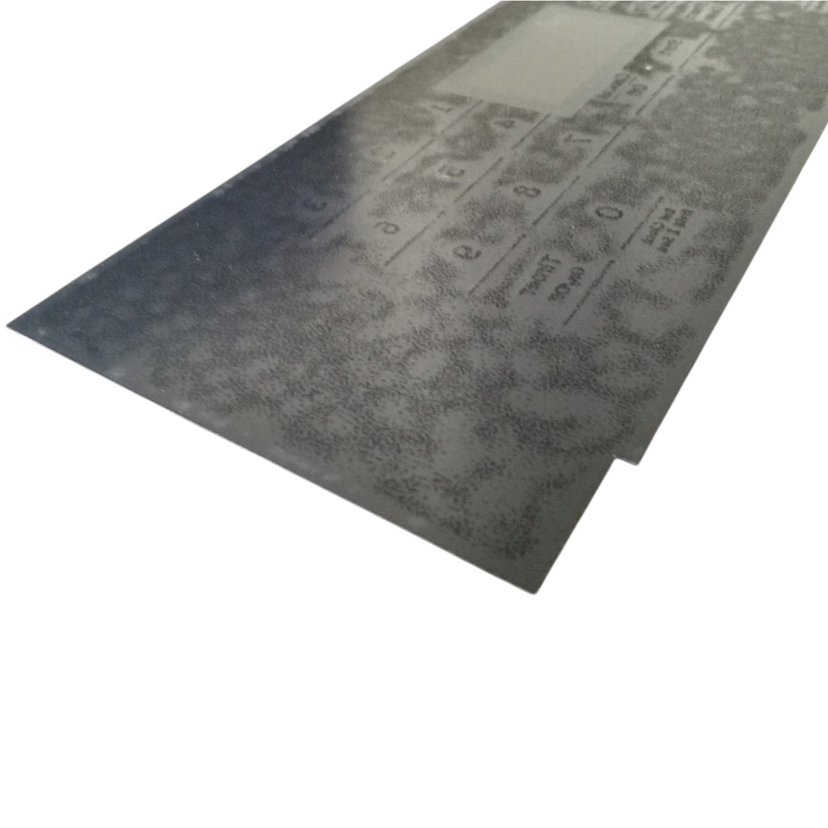 Choice WB07X38059 Range Oven Dark Dorian Gray Overlay for GE Part Made in USA