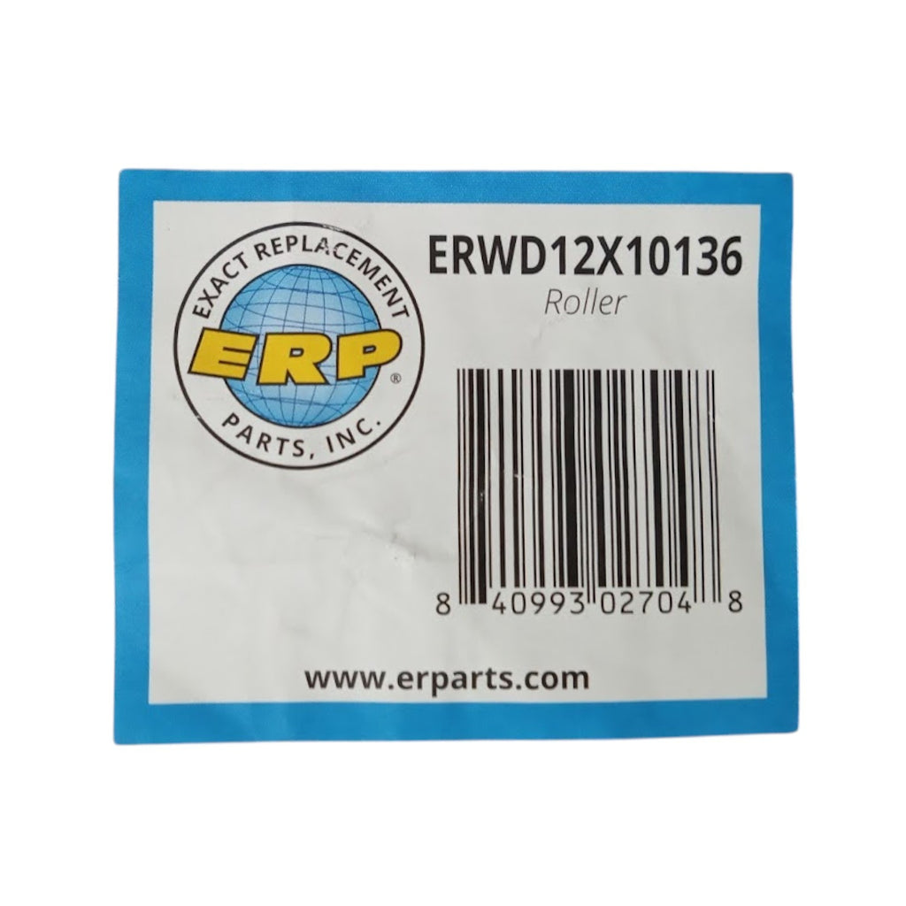 WD12X10136 For GE Dishwasher Lower Rack Roller Wheel AP3676228 PS958945