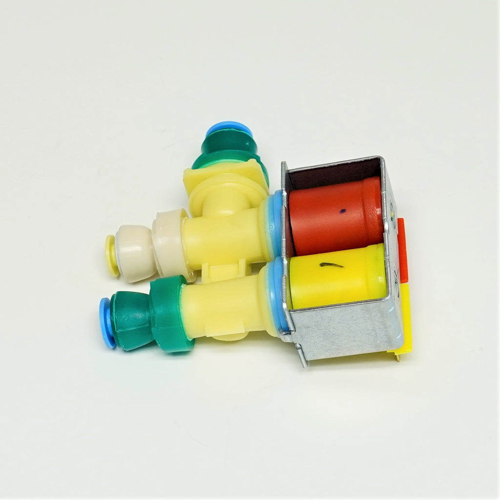 W10341320 Refrigerator Water Solenoid Valve for Whirlpool replaces WPW10341320