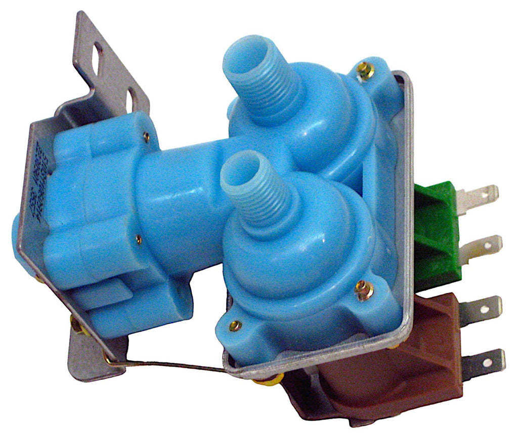 Supco WB8046 Refrigerator Double Coil Icemaker Water Fill Valve for Whirlpool