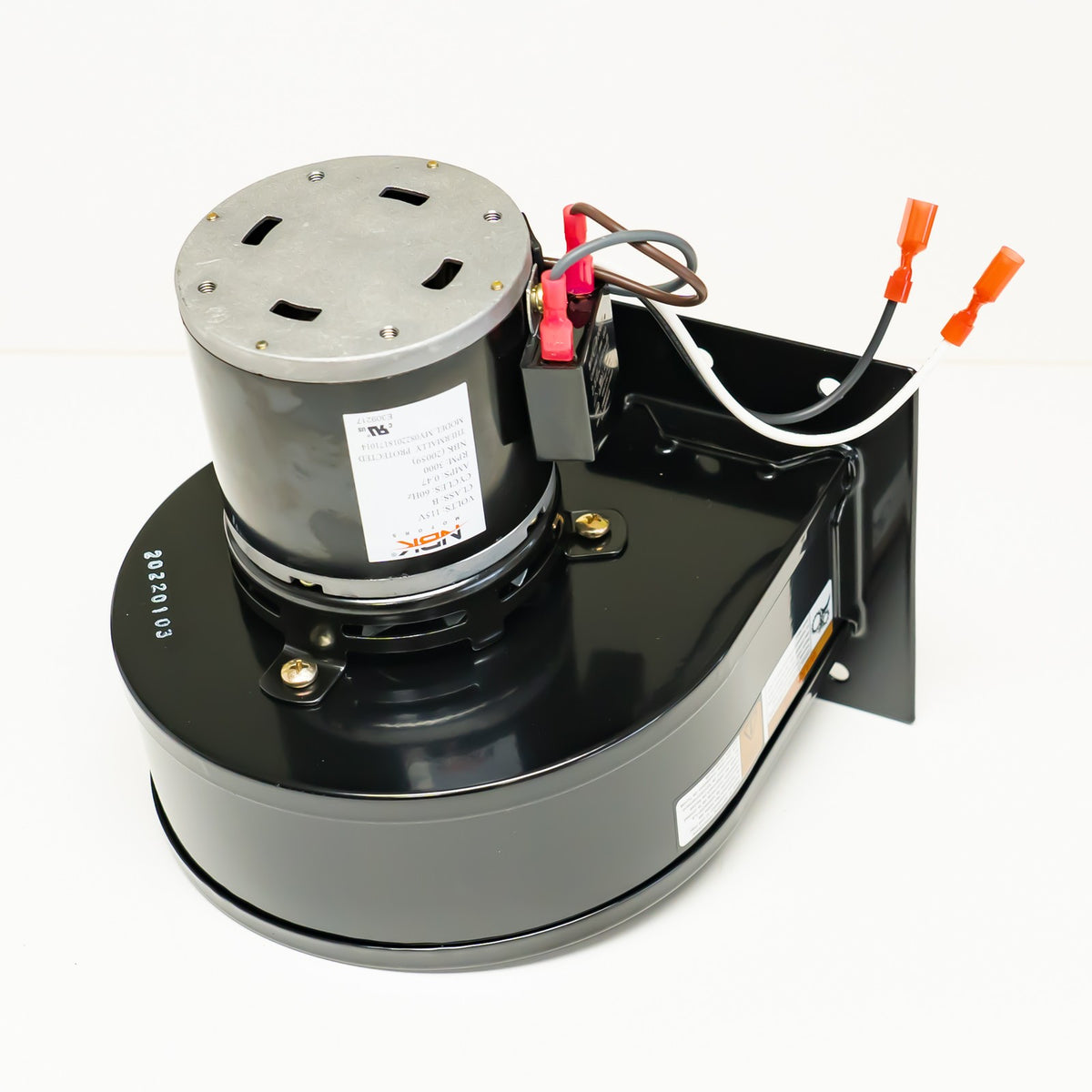 Pellet Stove Convection Blower Motor for Englander PU-4C442