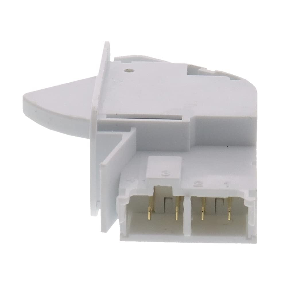 Exact Replacement 6600JB1010A for LG Refrigerator Door Push Button Switch