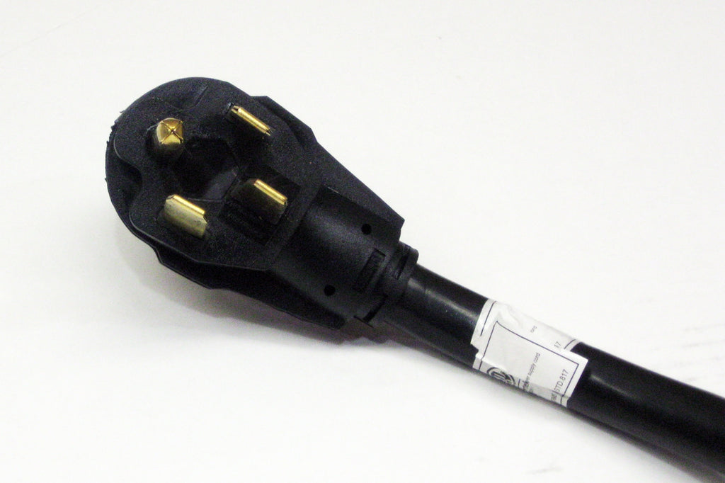 Range Oven Electric Power Cord 4 Prong Wire 50 Amp 6' Foot Heavy Duty