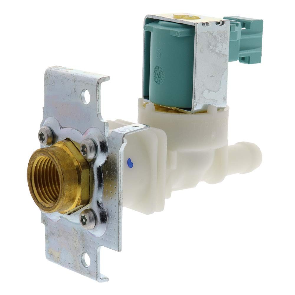607335 Dishwasher Inlet Solenoid Valve for Bosch PS3477055 AP4070550