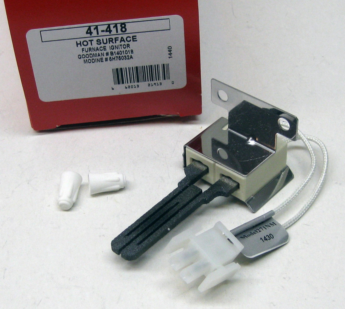41-418 Robertshaw Furnace Igniter for Janitrol Goodman B1401018S Modine 5H75032A